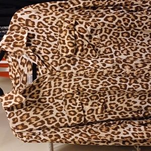 Chicos Long Sleeve Blouse